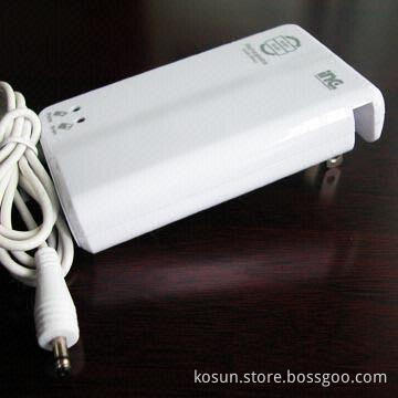 Power Bank with 100 to 240V AC Input Voltage and USB 2.0 Output Mode